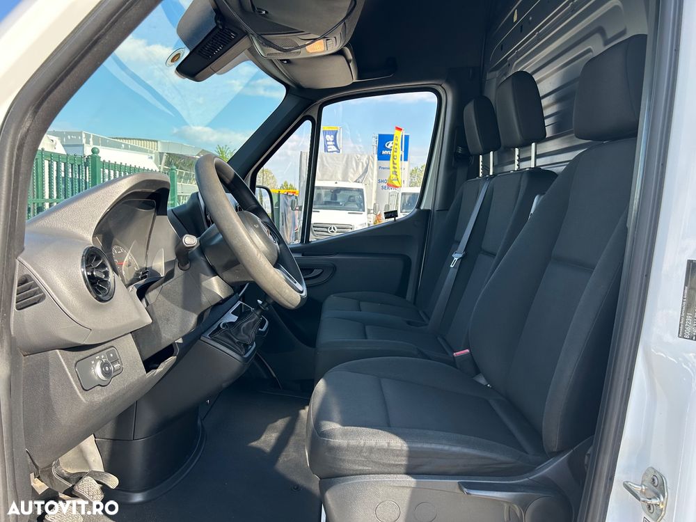 Mercedes-Benz Sprinter FRIGORIFIC THERMO KING - 12