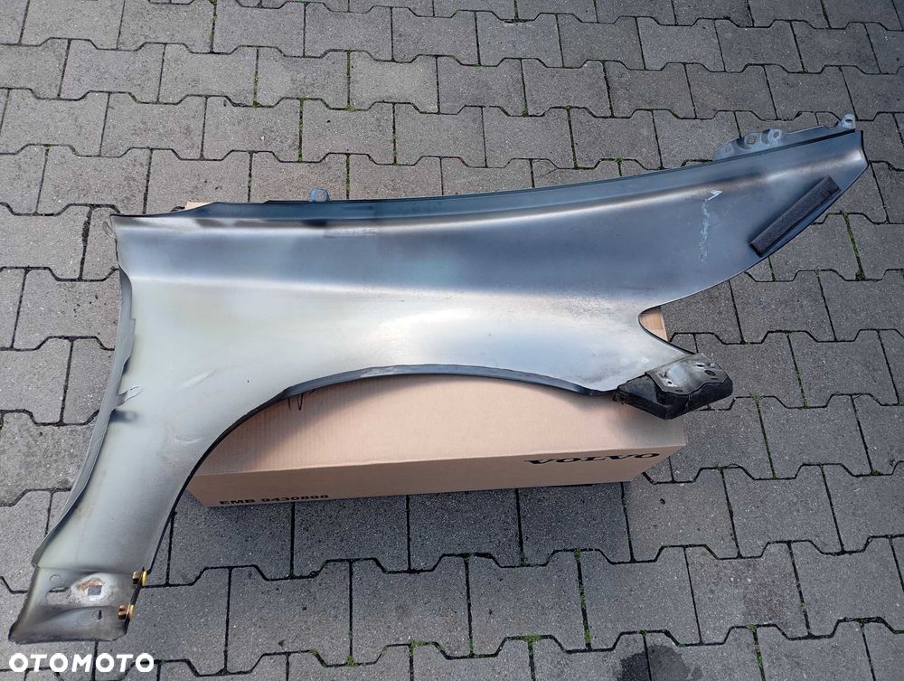 VOLVO S40 V50 Błotnik Lewy Nadkole Koła Przód Oryginał CZĘŚCI RADOM - 6