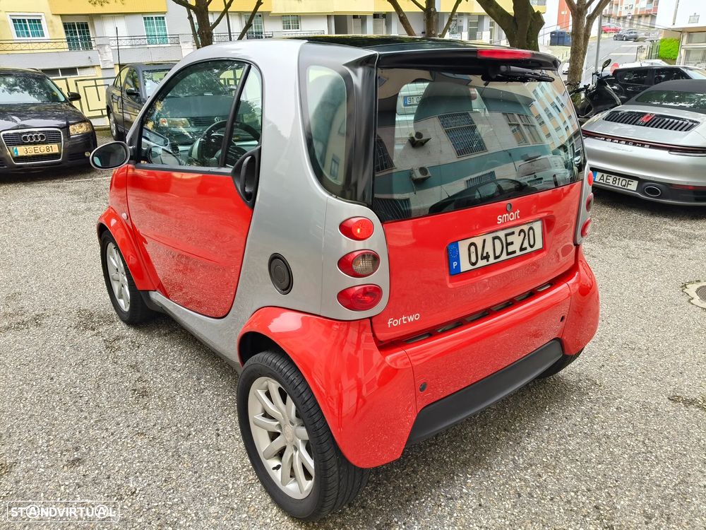 Smart ForTwo Coupé Passion 61 - 4