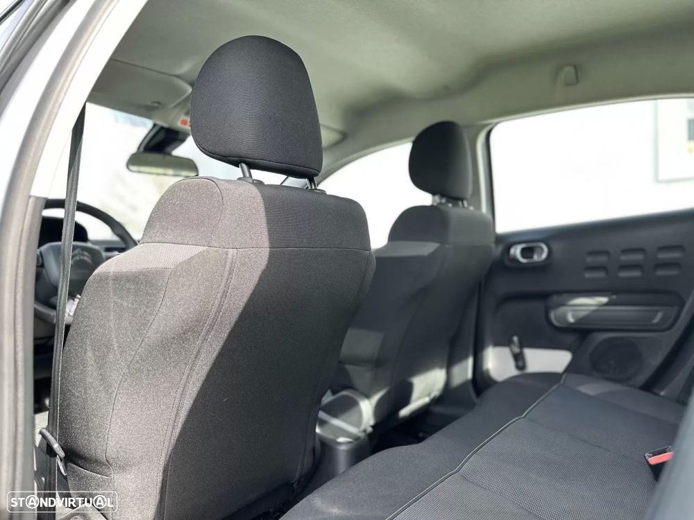 Citroën C3 1.2 PureTech Feel - 11