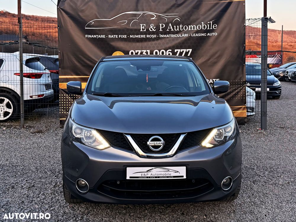 Nissan Qashqai 1.5 DCI TEKNA - 4