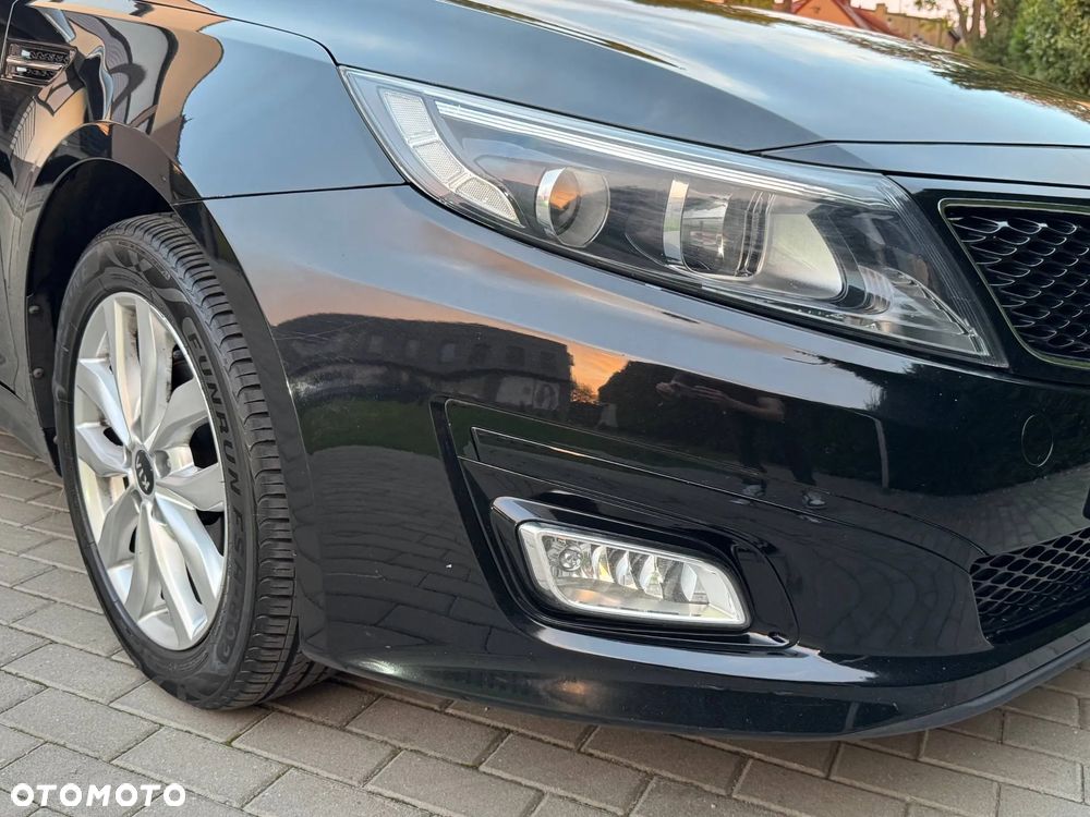 Kia Optima - 9