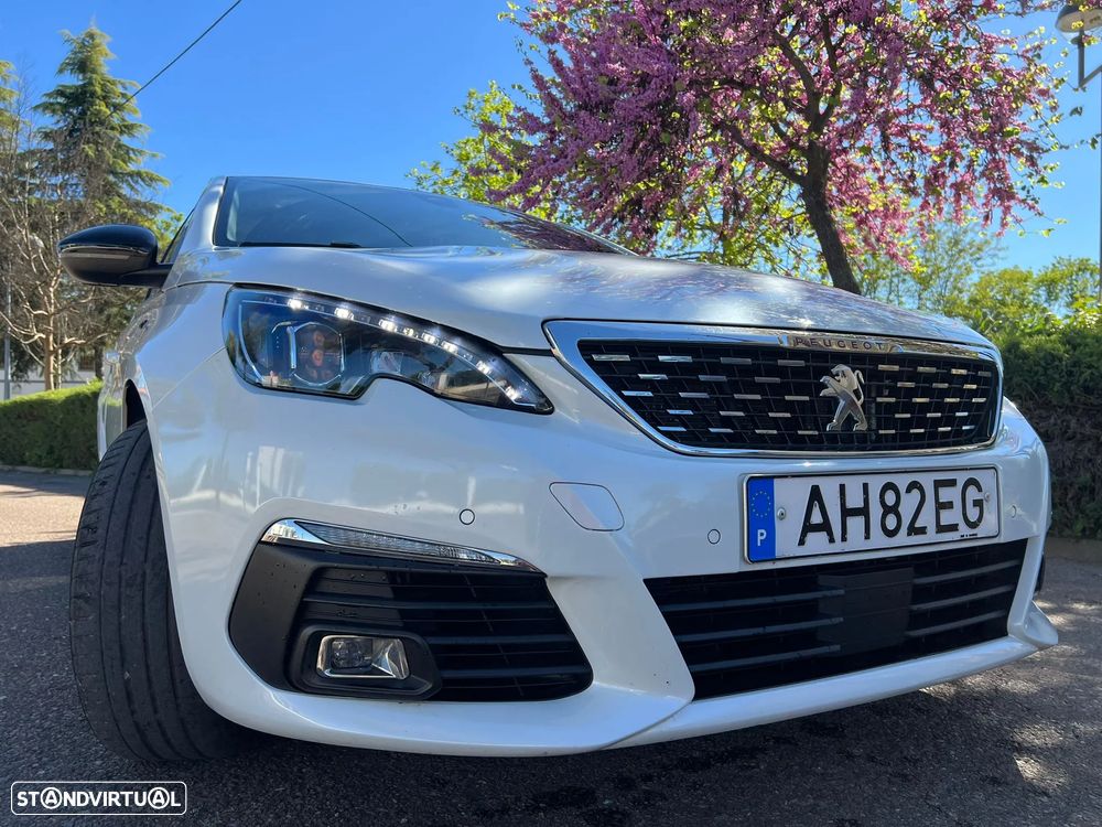 Peugeot 308 SW 1.5 BlueHDi GT Pack EAT8 - 2