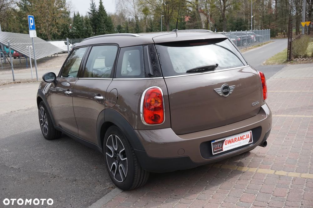 MINI Countryman Cooper - 6