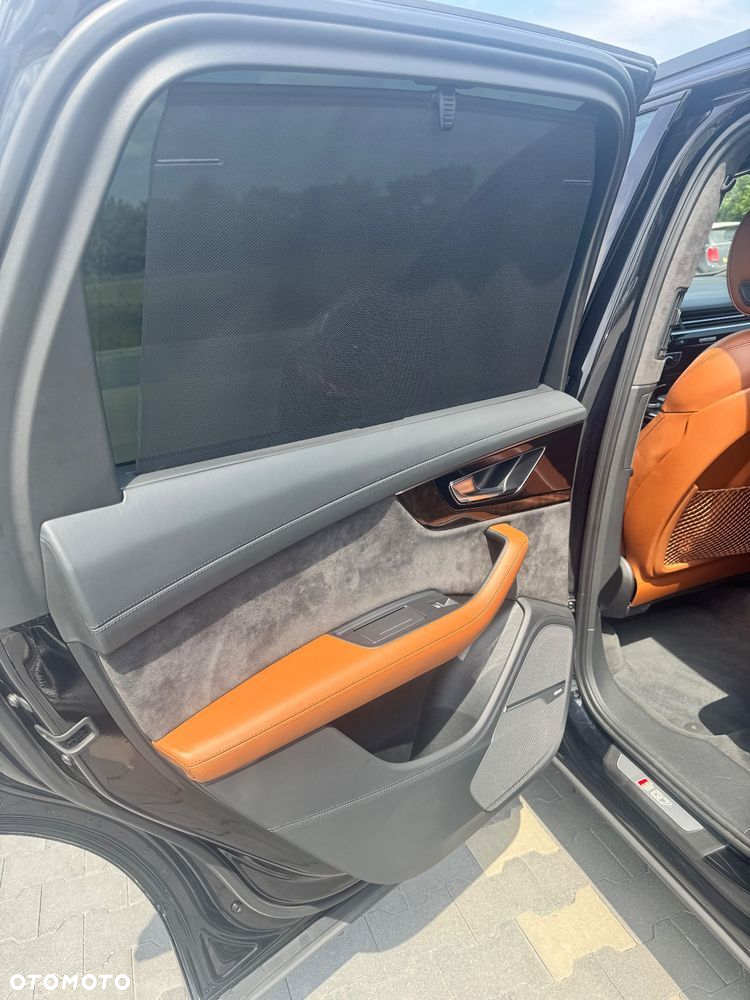 Audi SQ7 4.0 TDI Quattro Tiptronic - 22