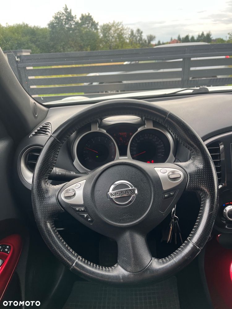 Nissan Juke - 17