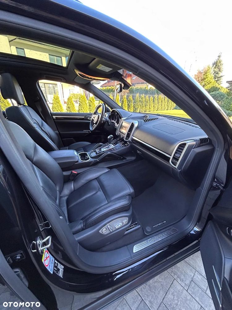 Porsche Cayenne Diesel - 13