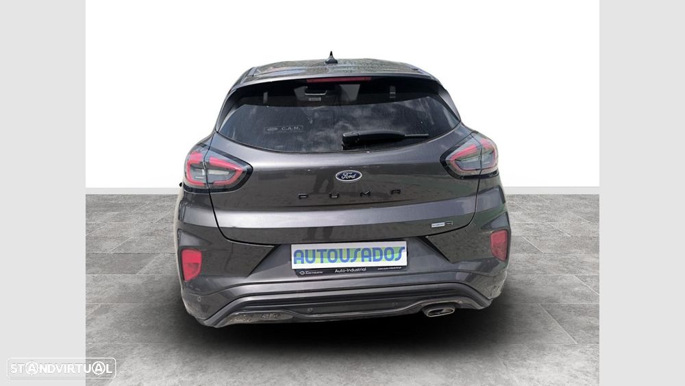 Ford Puma 1.0 EcoBoost MHEV ST-Line — fotografia 7