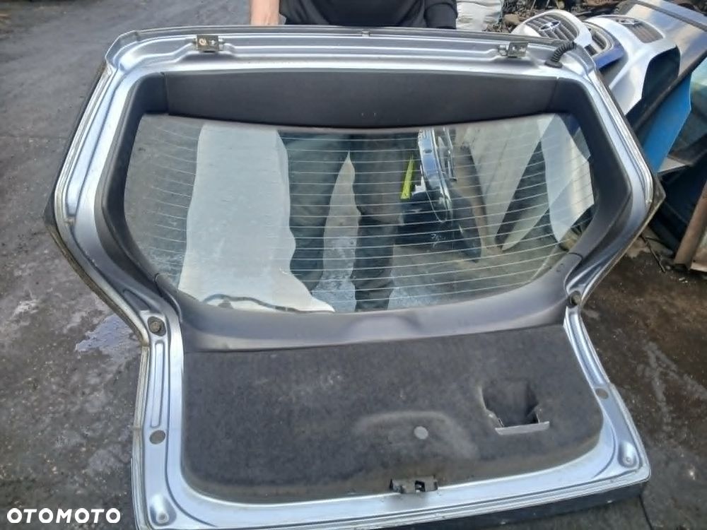 Opel Signum Klapa bagażnika - 6