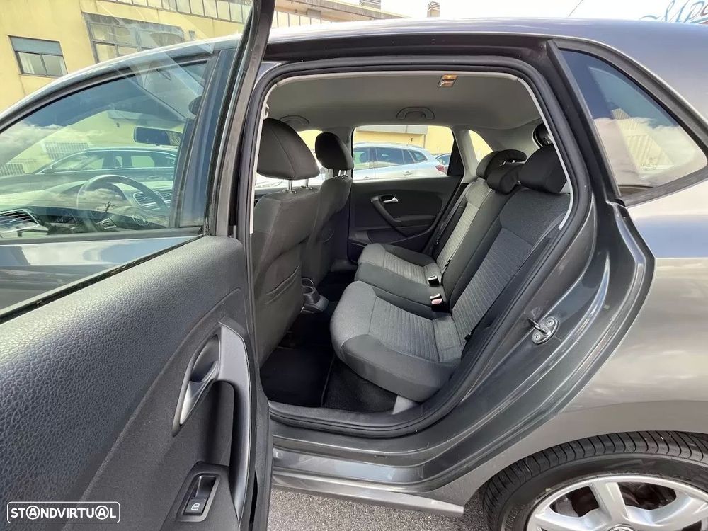 VW Polo 1.6 TDI Trendline - 31
