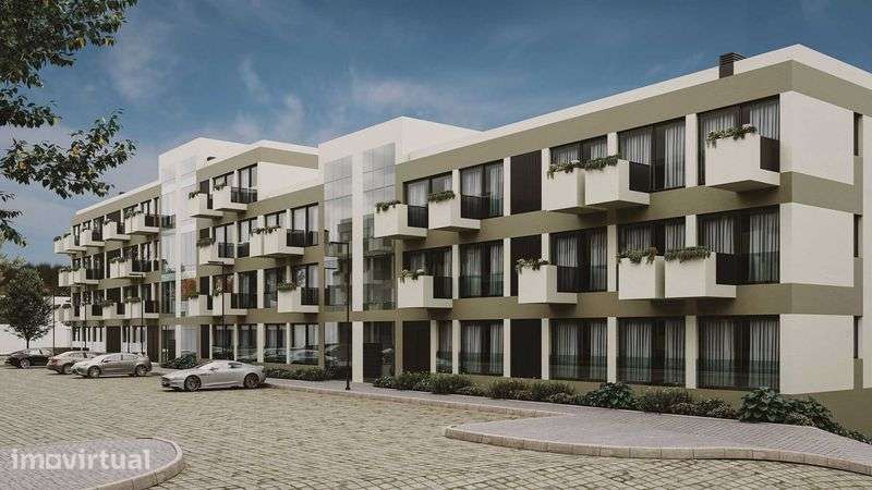 Apartamento T2 no Green Park Residence, Guifões, Matosinhos, Porto - Grande imagem: 3/12