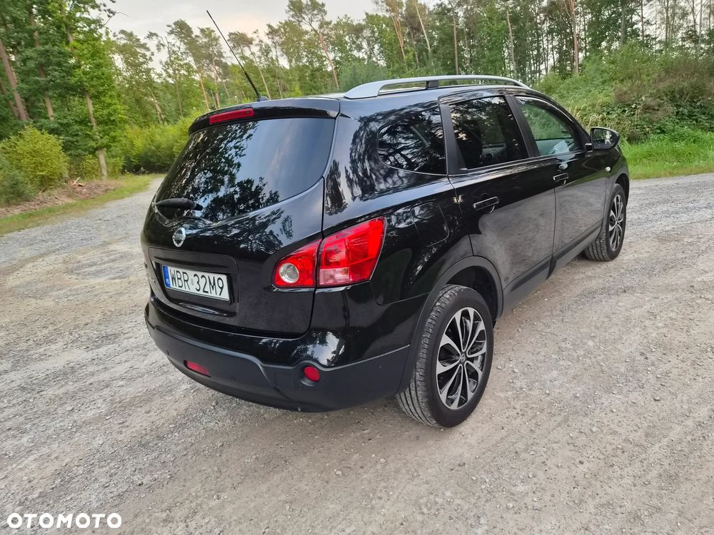 Nissan Qashqai+2 2.0 I-Way - 15