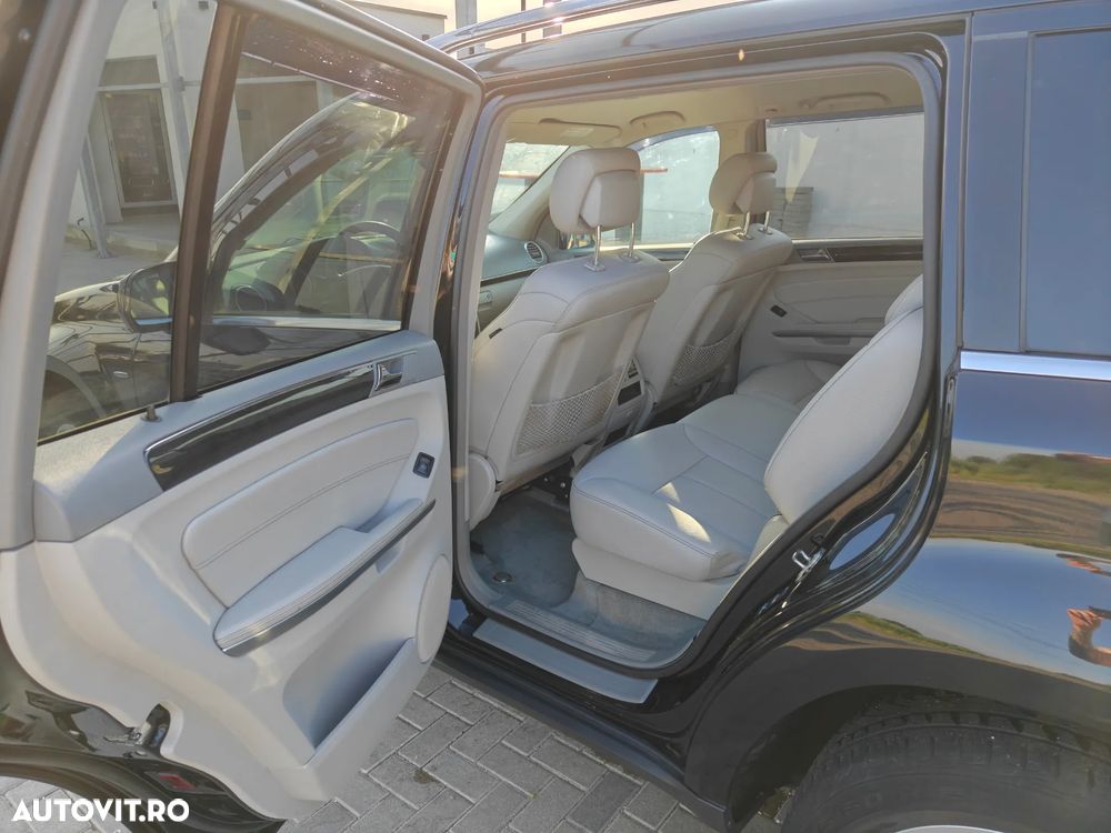 Mercedes-Benz GL 350 CDI BlueTec Aut. - 12
