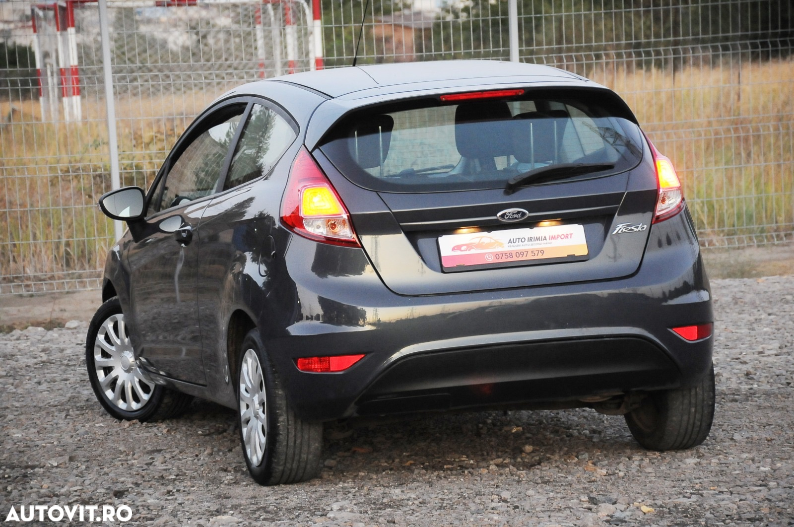 Ford Fiesta 1.5 TDCi Trend - 6