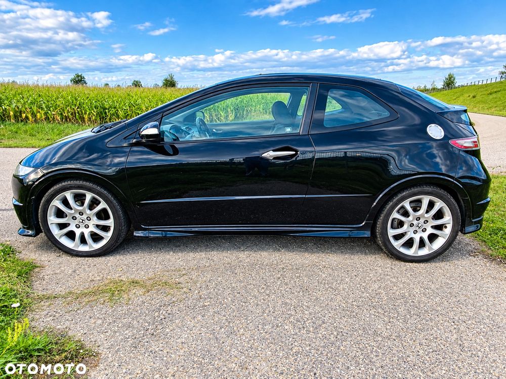 Honda Civic 2.2i-CTDi TypeS - 2