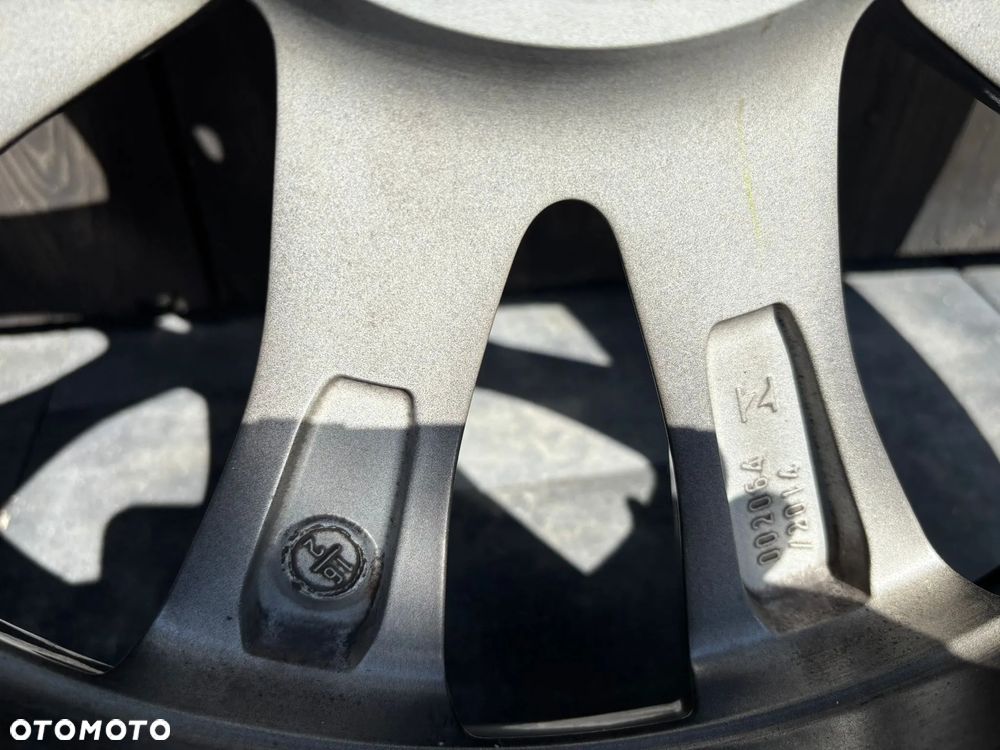 Koła Felgi TOYOTA 7,5J x 18 ET 45 Toyota OEM Rav 4 Avensis - 8