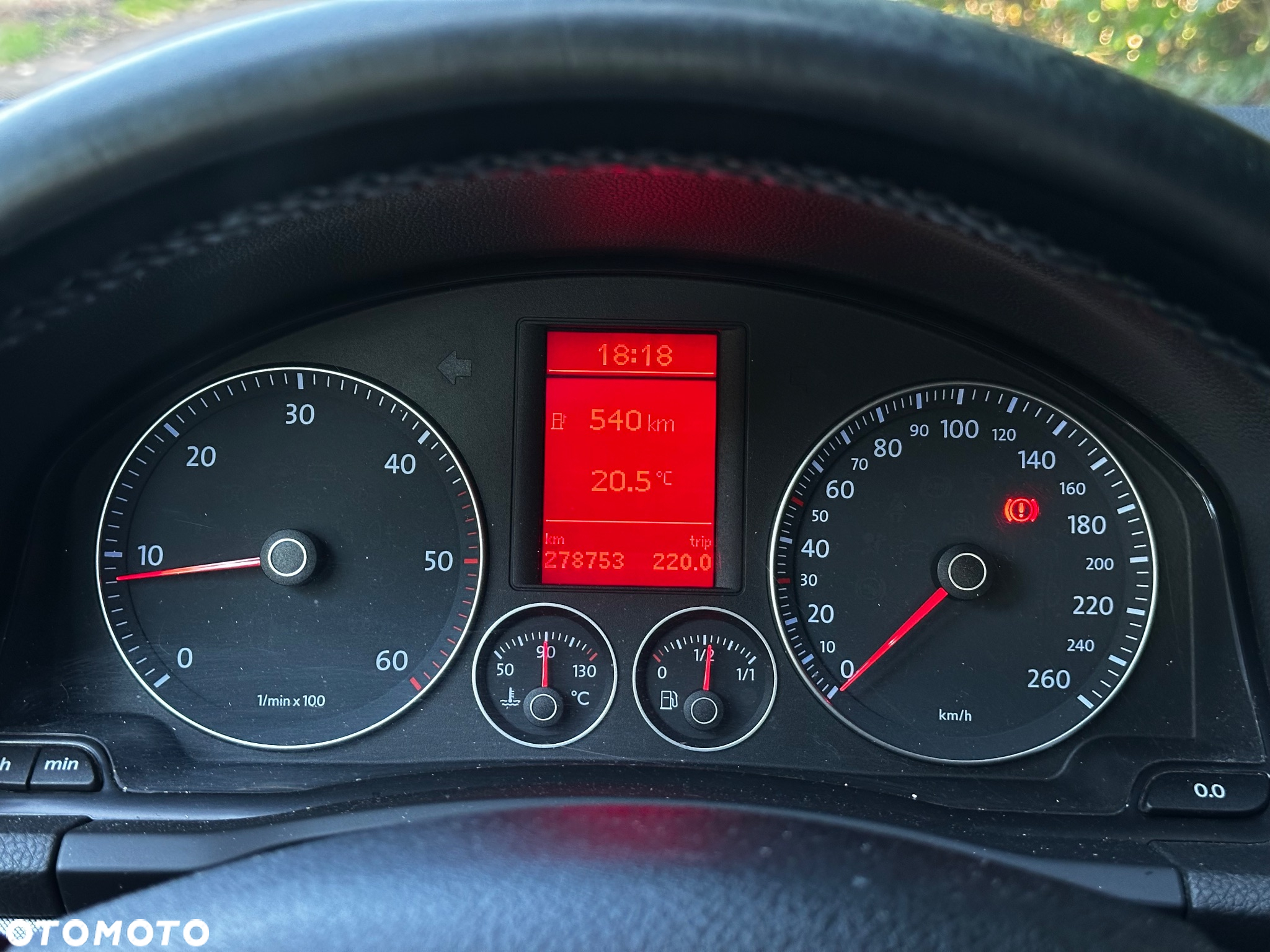 Volkswagen Golf V 1.9 TDI Trendline - 13
