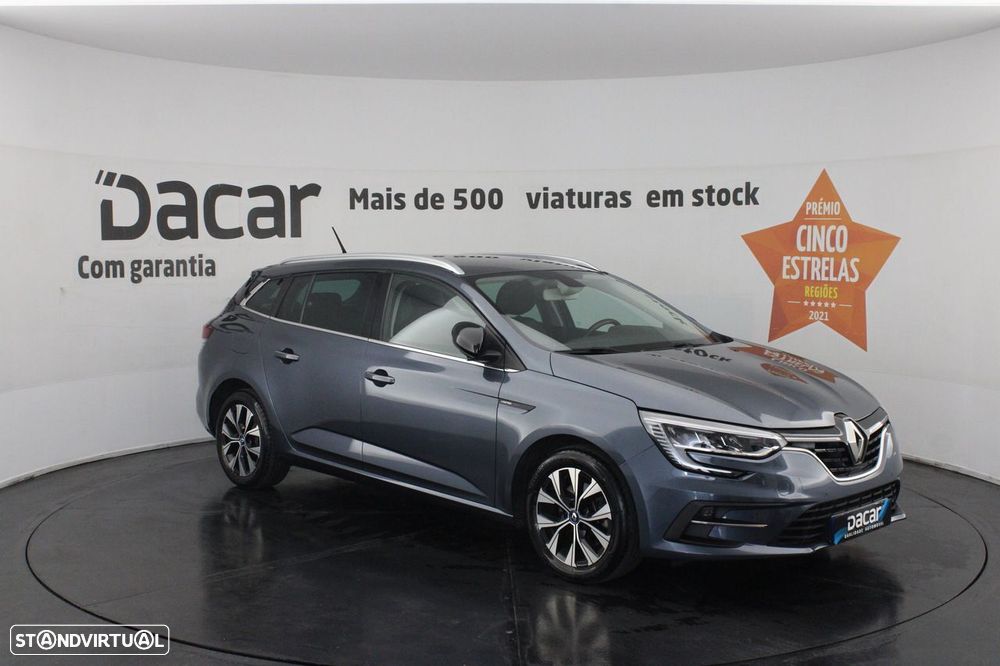 Renault Mégane 1.6 Plug-In Intens - 2