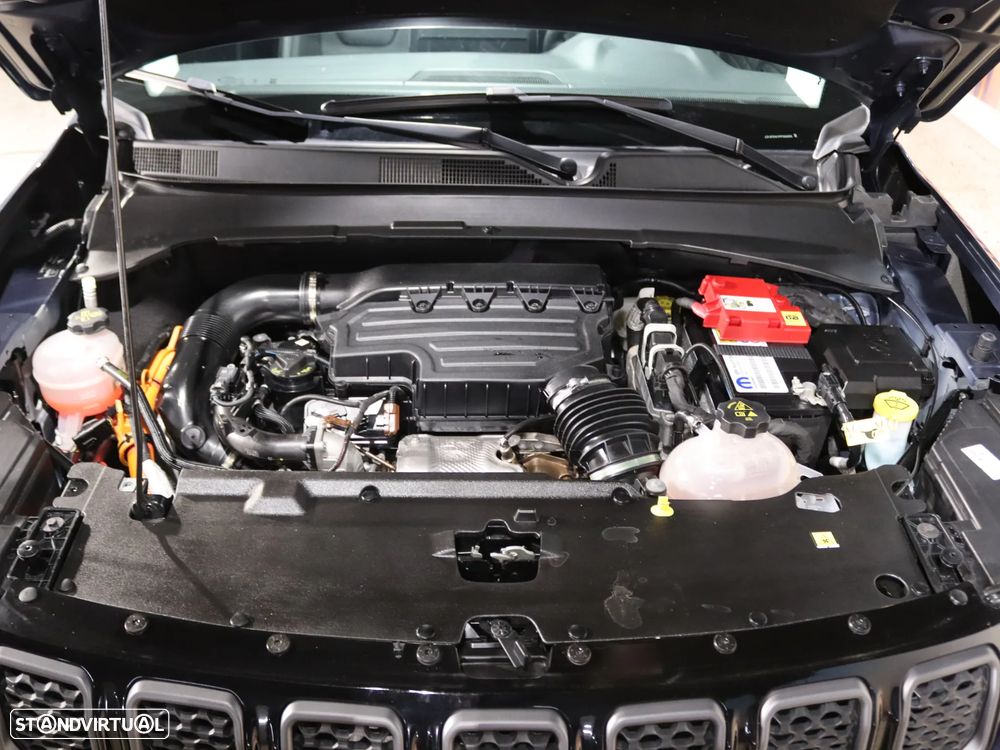 Jeep Compass 1.3 TG Limited S - 47