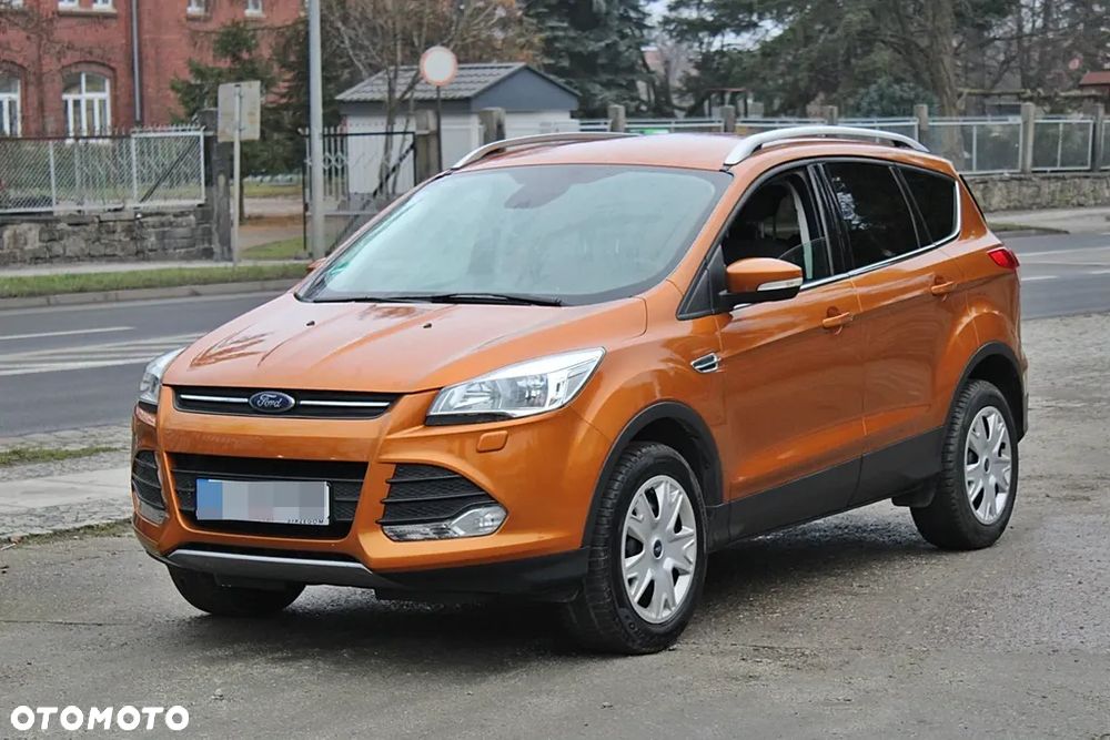 Ford Kuga - 3
