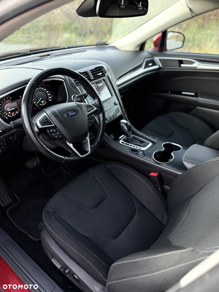 Ford Mondeo 1.5 EcoBoost Edition - 8