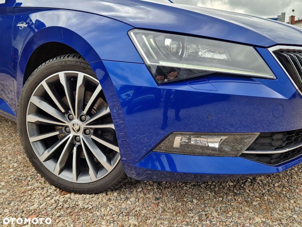 Skoda Superb 2.0 TSI 4x4 DSG L&K - 39