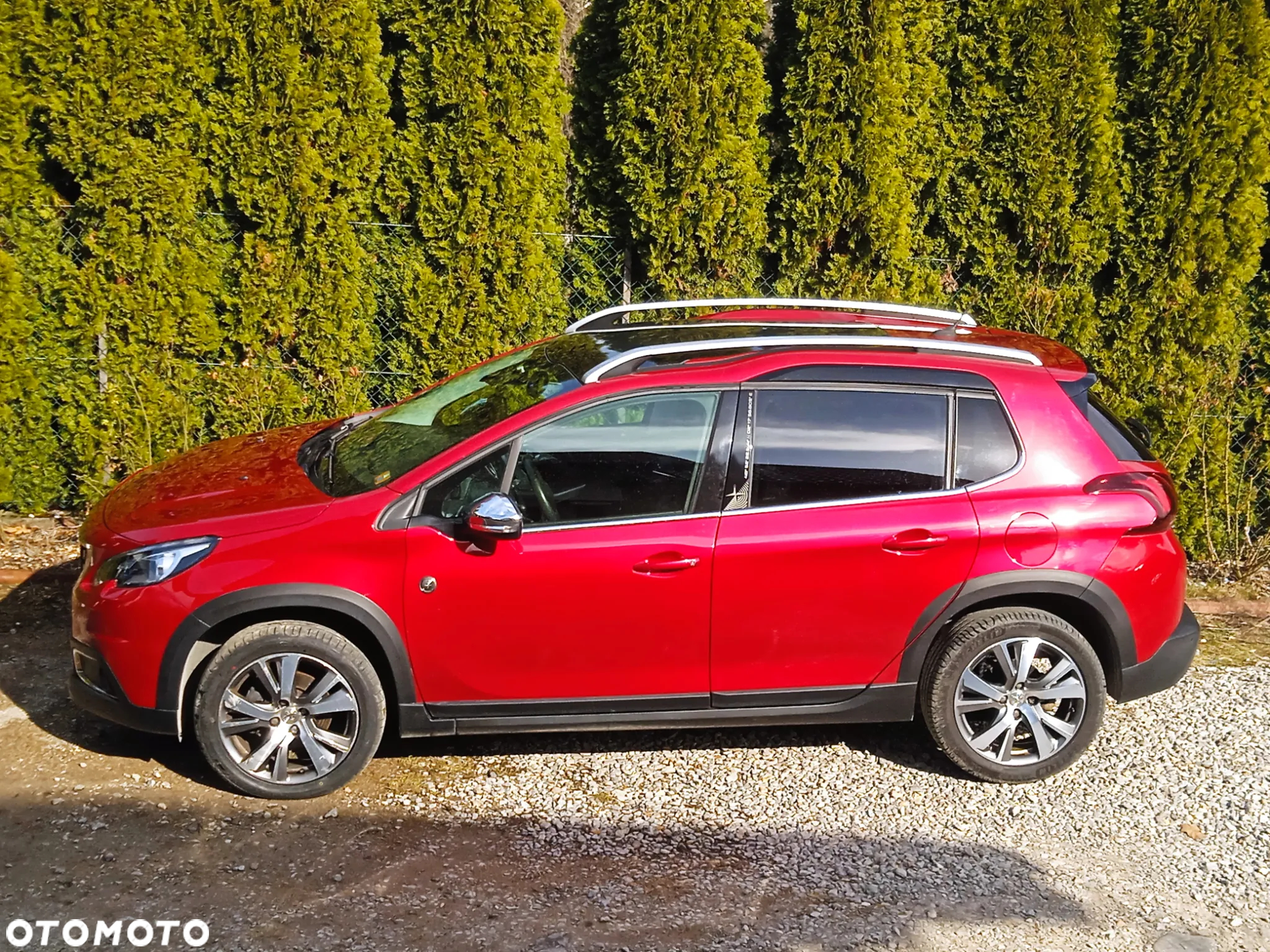 Peugeot 2008 1.2 Pure Tech GPF Crossway S&S EAT6