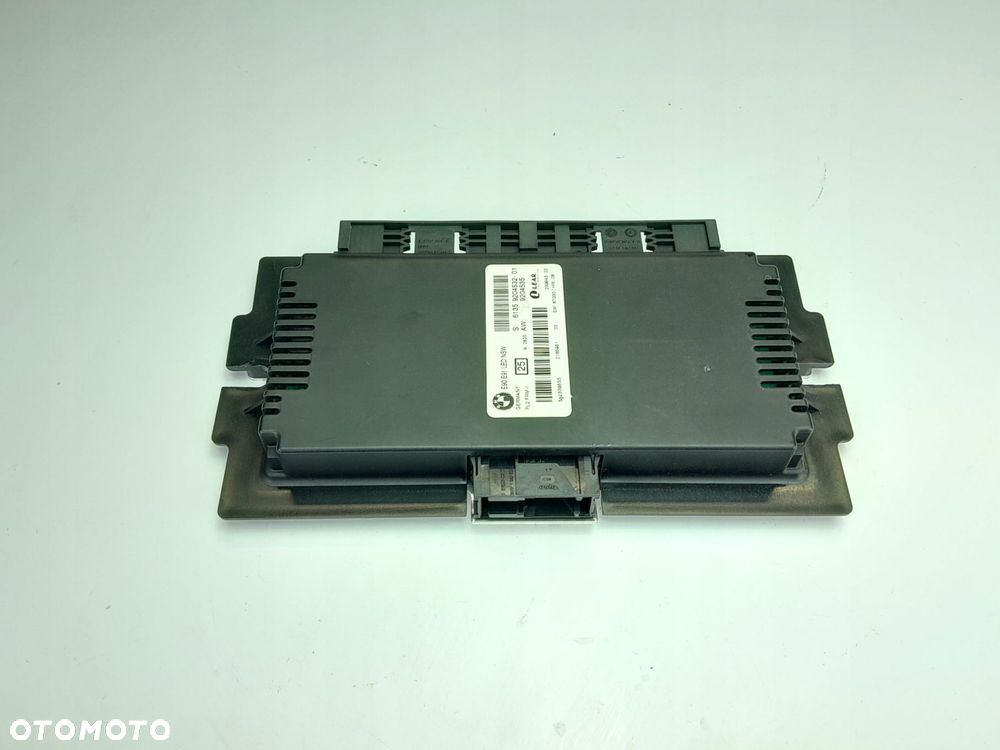 MODUŁ STEROWNIK ŚWIATEŁ PL2 FRM II BMW 3 E90 E91 LED 9204532 9204535 - 7