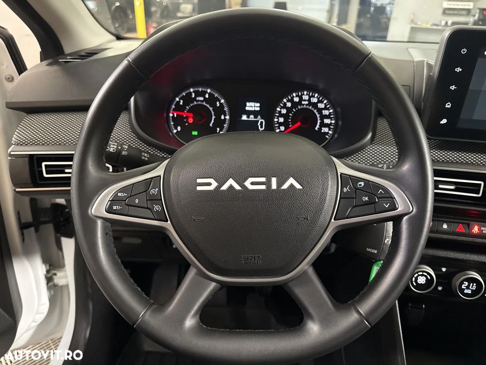 Dacia Sandero - 16