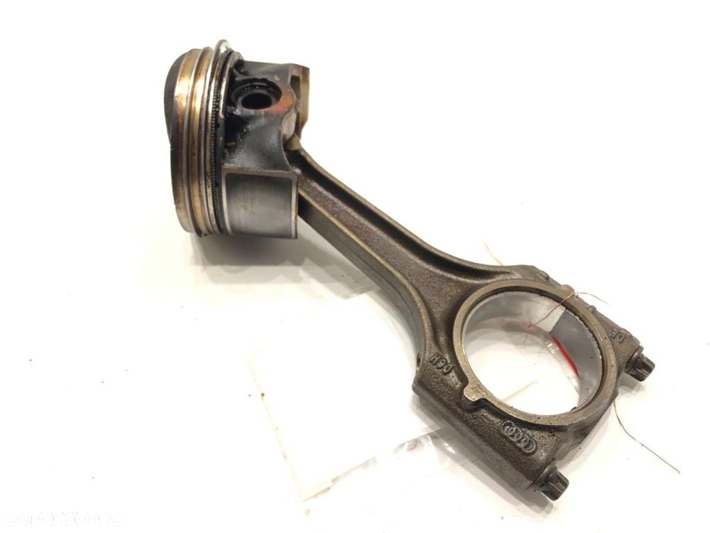 TŁOK Z KORBOWODEM - 147.00 PLN - AUDI A4 B8 Avant (8K5) 2007 - 2015 1.8 TFSI 118 kW [160 KM] - 3