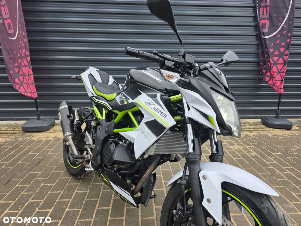 Kawasaki Z - 17