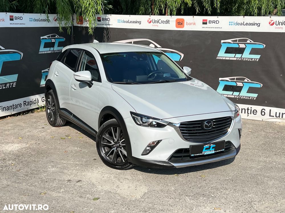 Mazda CX-3 CD105 Revolution - 35