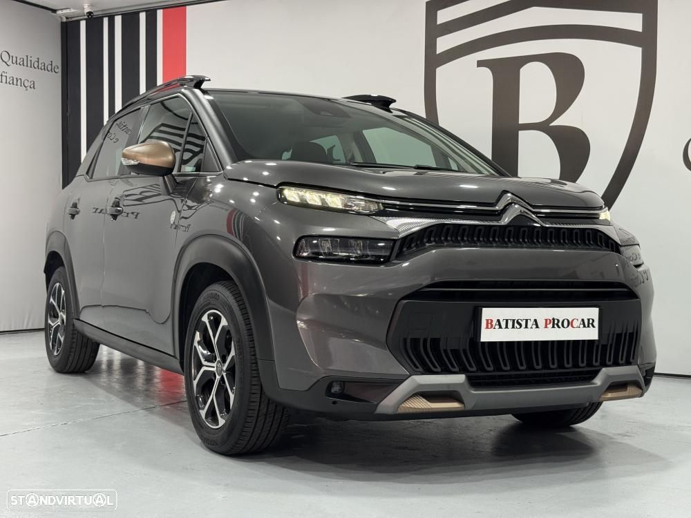 Citroën C3 Aircross 1.2 PureTech C-Series - 9
