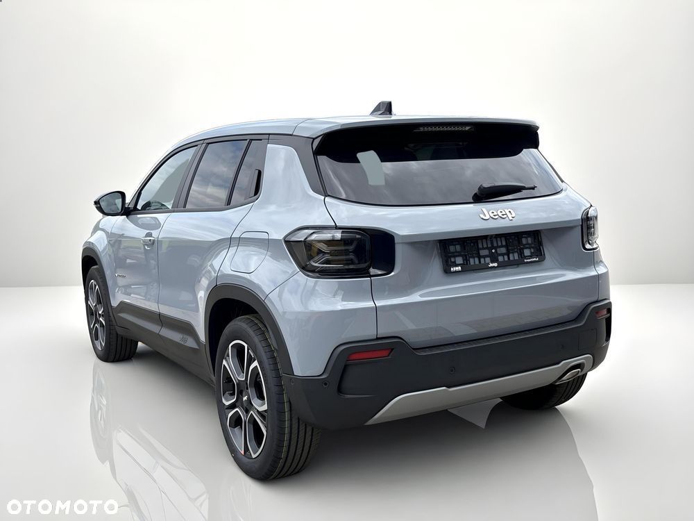 Jeep Avenger 1.2 T3 mHEV Summit eDCT6 - 9