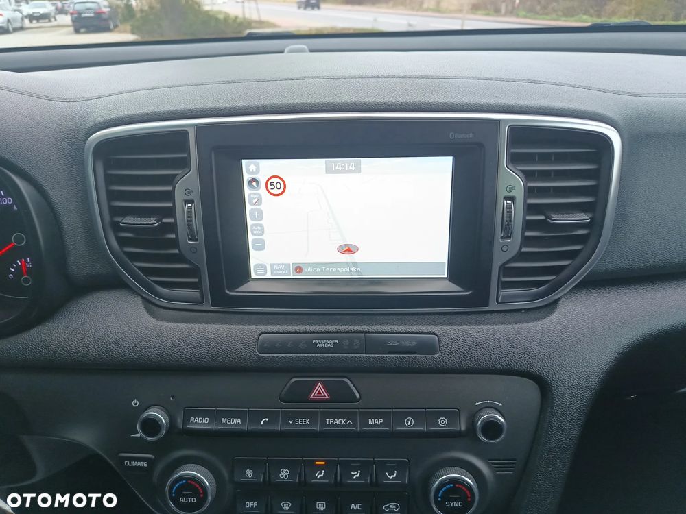 Kia Sportage 1.7 CRDI Business Line 2WD - 14