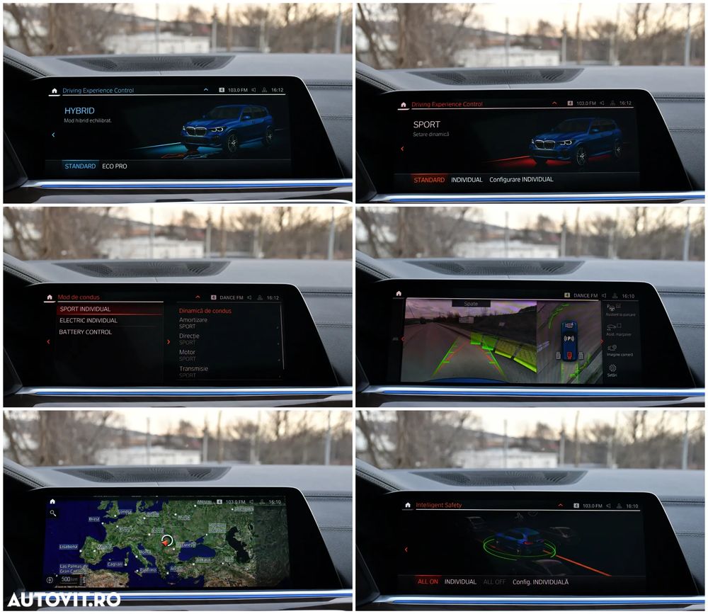 BMW X5 xDrive45e - 7