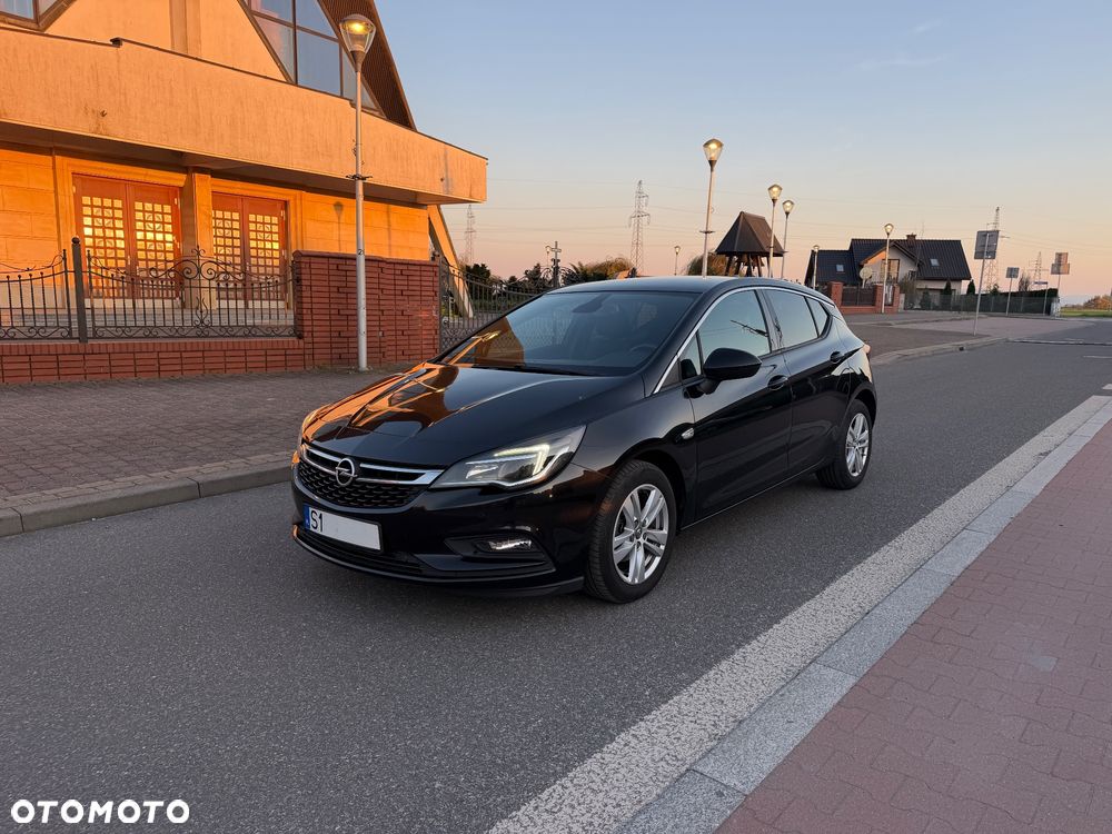 Opel Astra 1.4 Turbo Active - 3