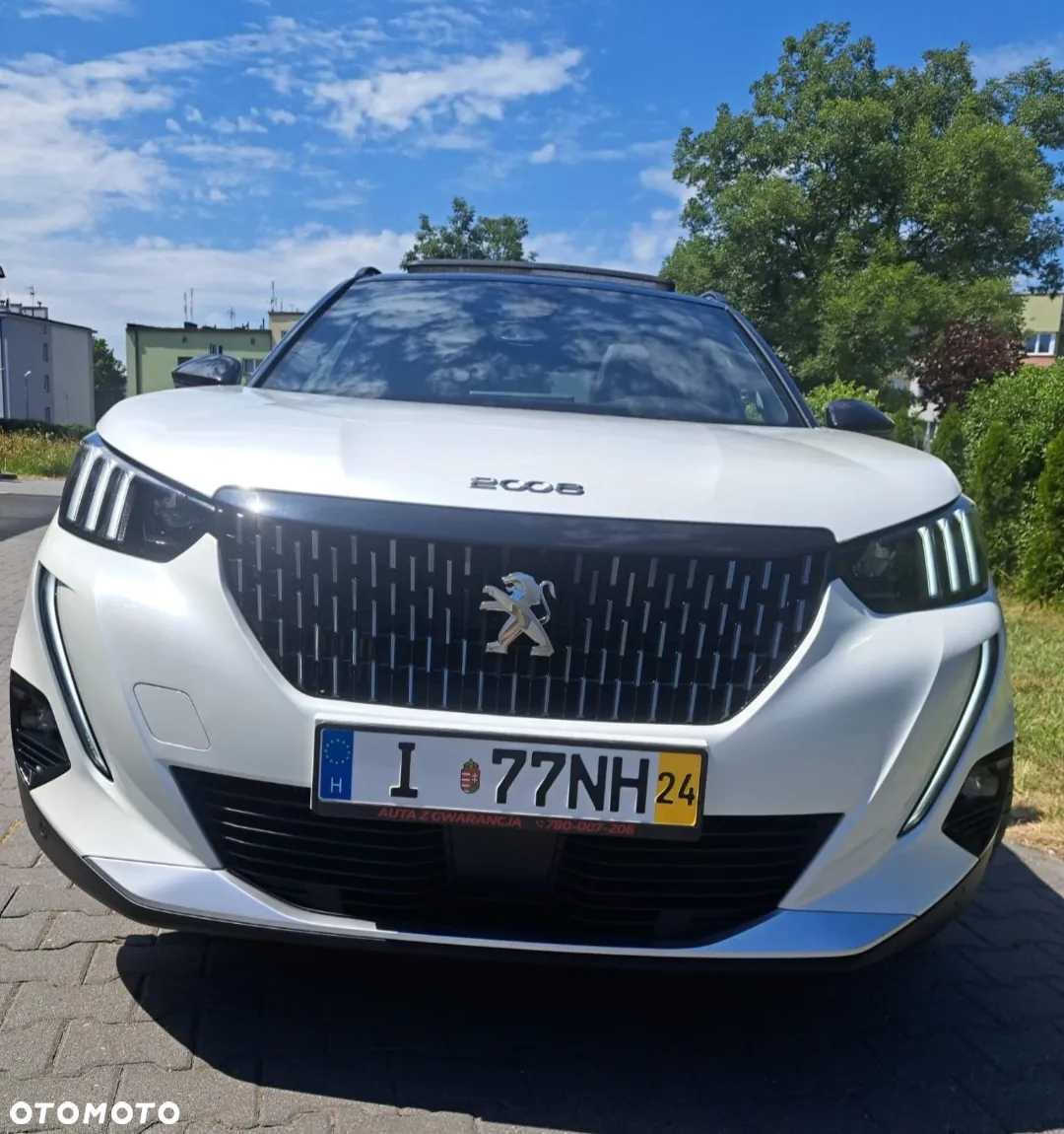 Peugeot 2008 1.5 BlueHDi GT S&S - 30