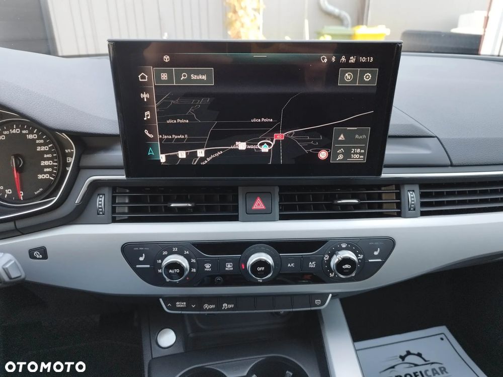 Audi A4 Avant 40 TDI S tronic - 16