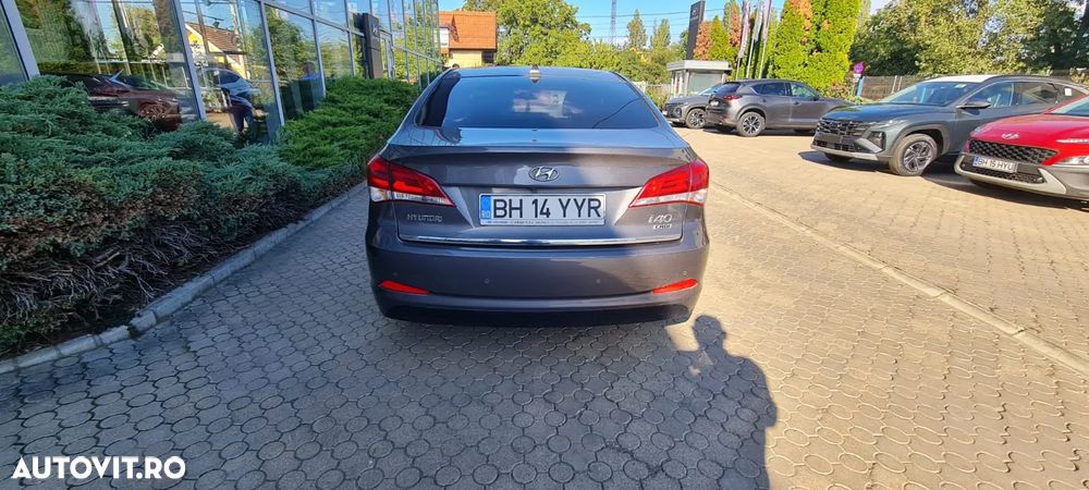 Hyundai i40 1.6 CRDI 7DCT Supreme Pack+ - 5