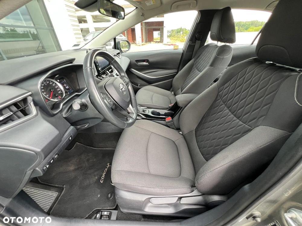 Toyota Corolla 1.5 Comfort MS - 15
