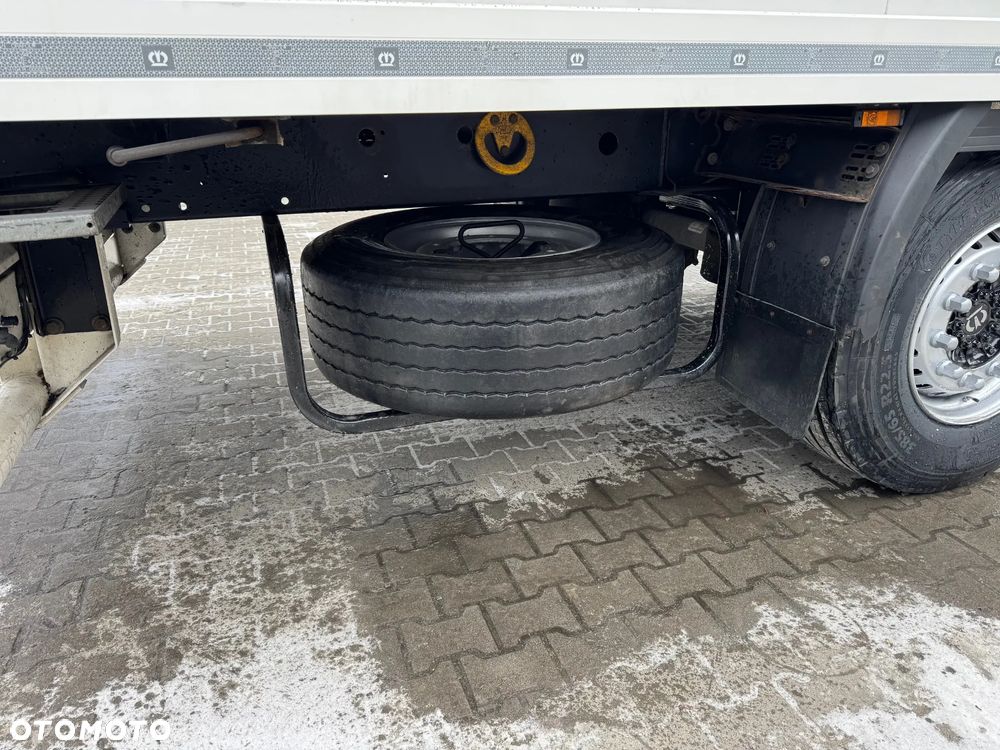 Krone Chłodnia ,Doppelstock , Carrier Vector 1550 - 17