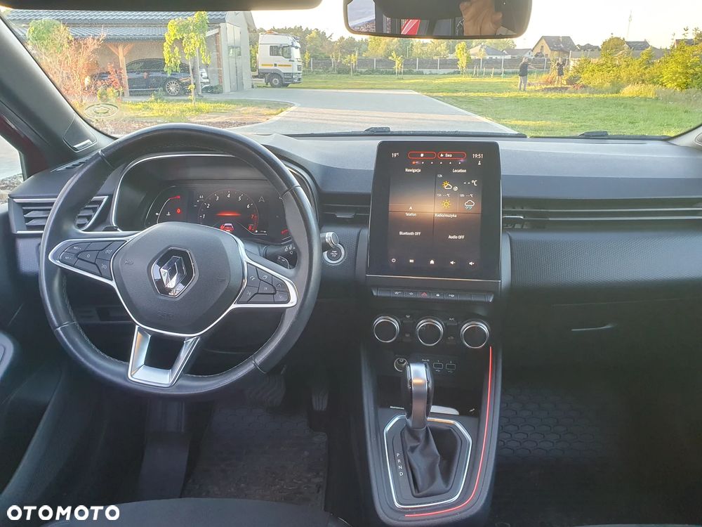 Renault Clio 1.3 TCe Intens EDC - 8