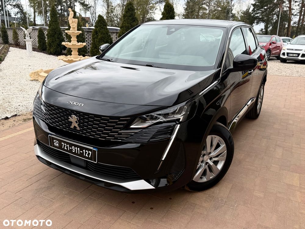 Peugeot 3008 - 8