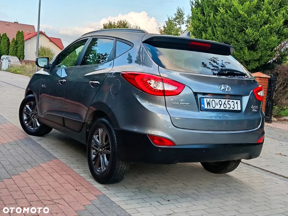 Hyundai ix35 1.7 CRDi Premium 2WD - 2