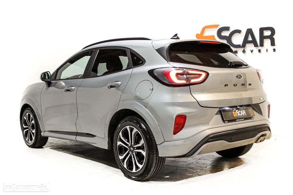 Ford Puma 1.0 EcoBoost MHEV ST-Line - 3