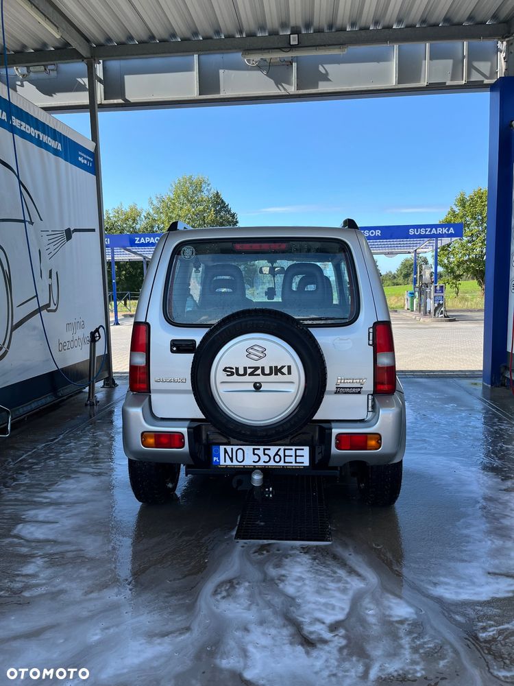 Suzuki Jimny - 7