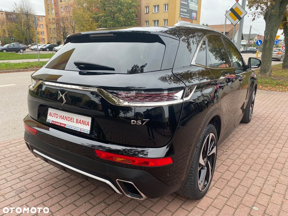 DS Automobiles DS 7 Crossback - 20