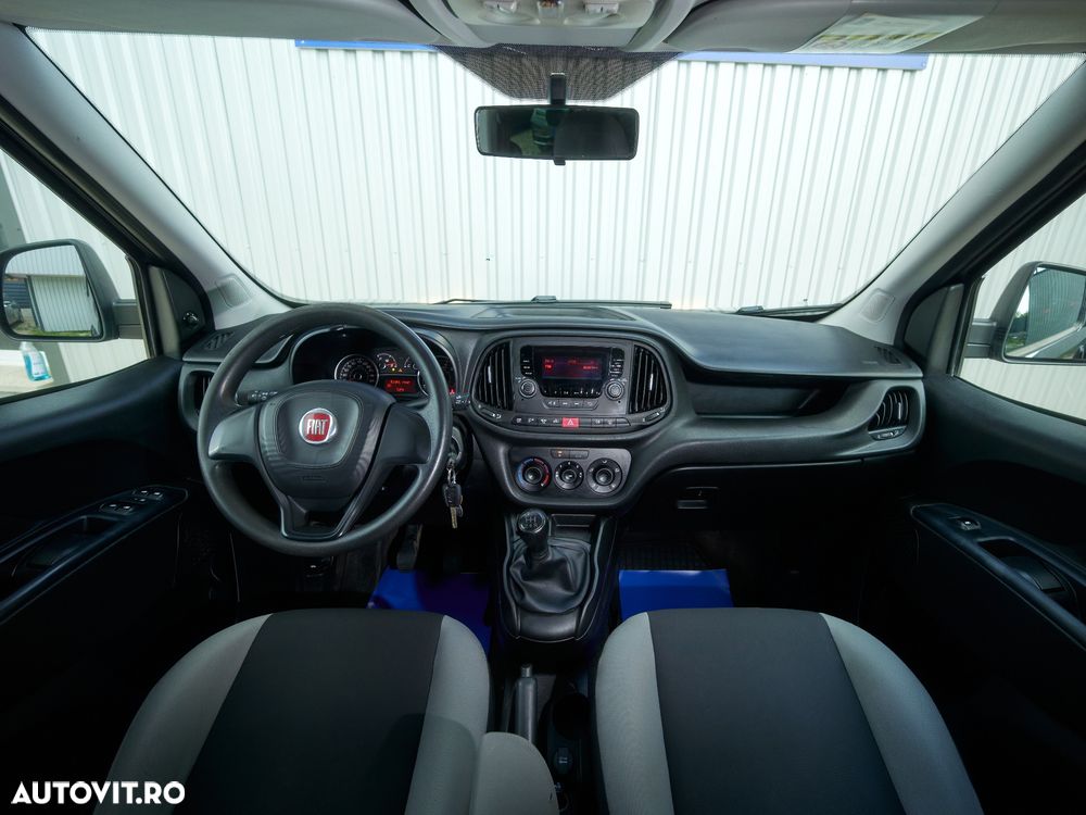 Fiat Doblo MAXI SX - 7