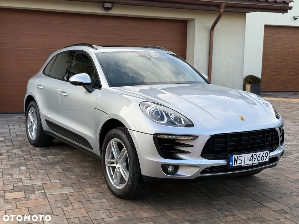 Porsche Macan PDK - 1